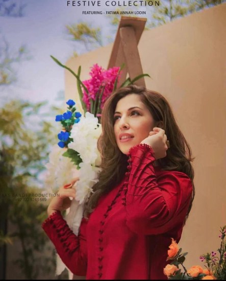 Fatima J. Lodin portfolio photo