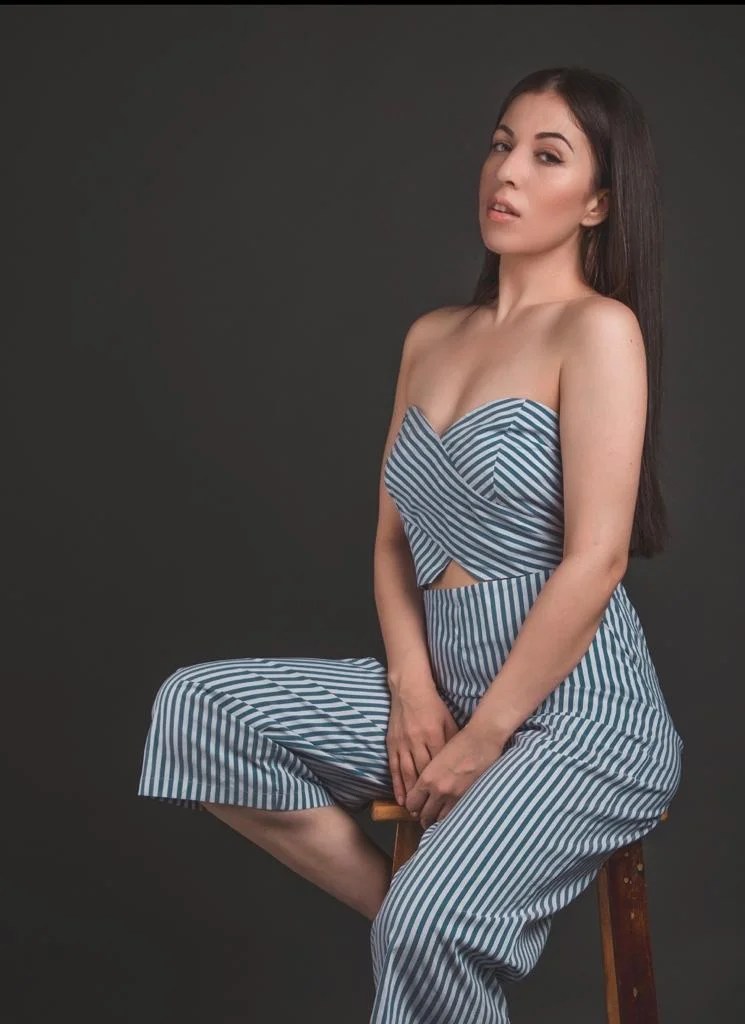 Fatima J. Lodin editorial shot